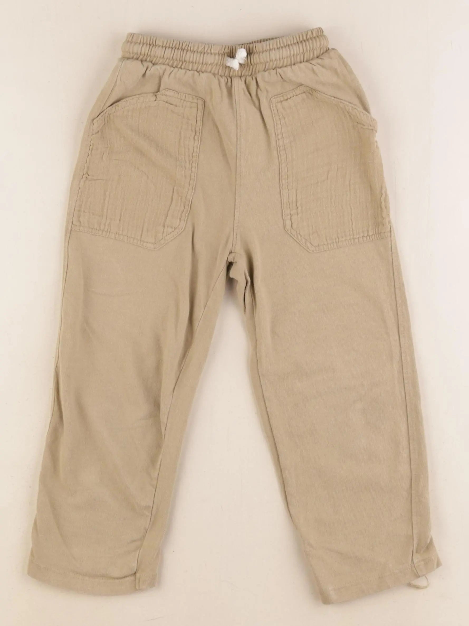Zara - pantalon vert - 5 ans