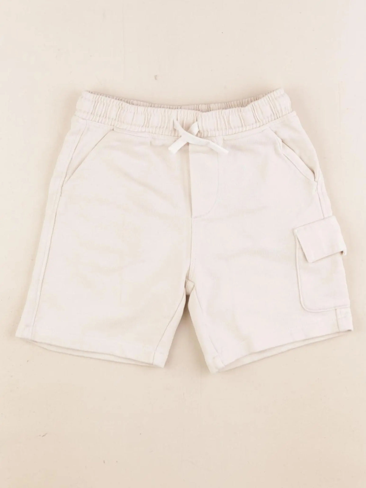 Mango - short beige - 3/4 ans