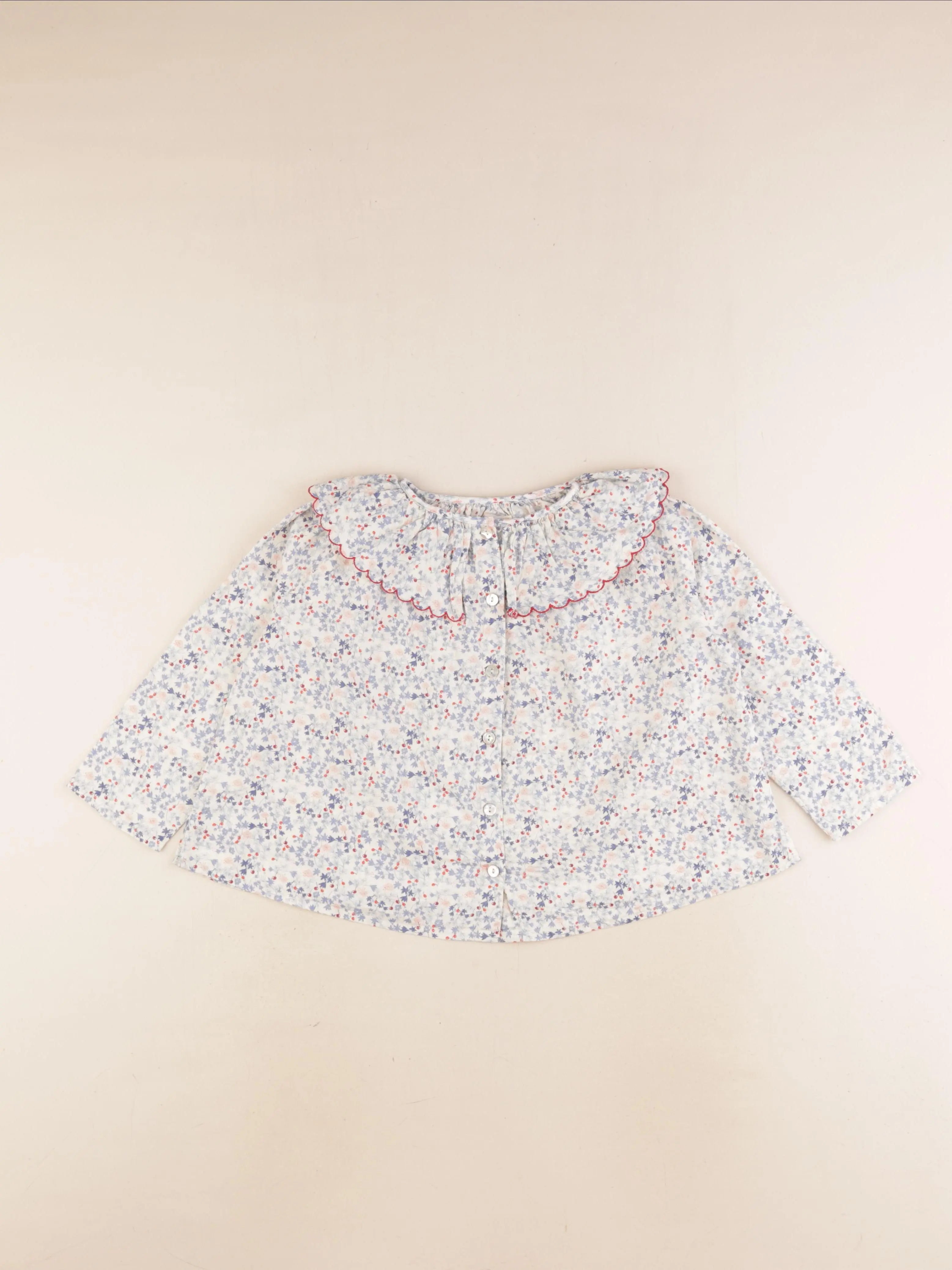 Konges slojd - blouse multicolore - 3 ans