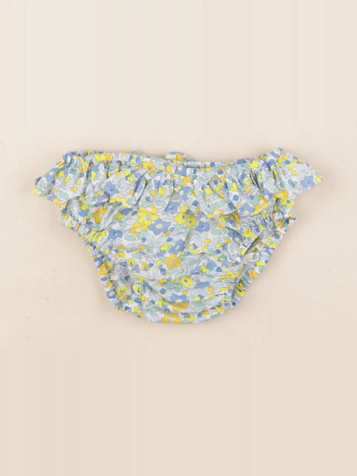 Jacadi - bloomer liberty multicolore - 12 mois