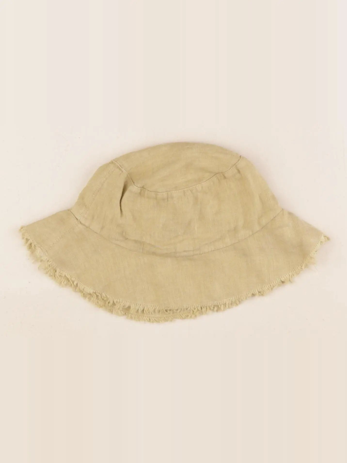 Play Up - chapeau vert - 3 ans