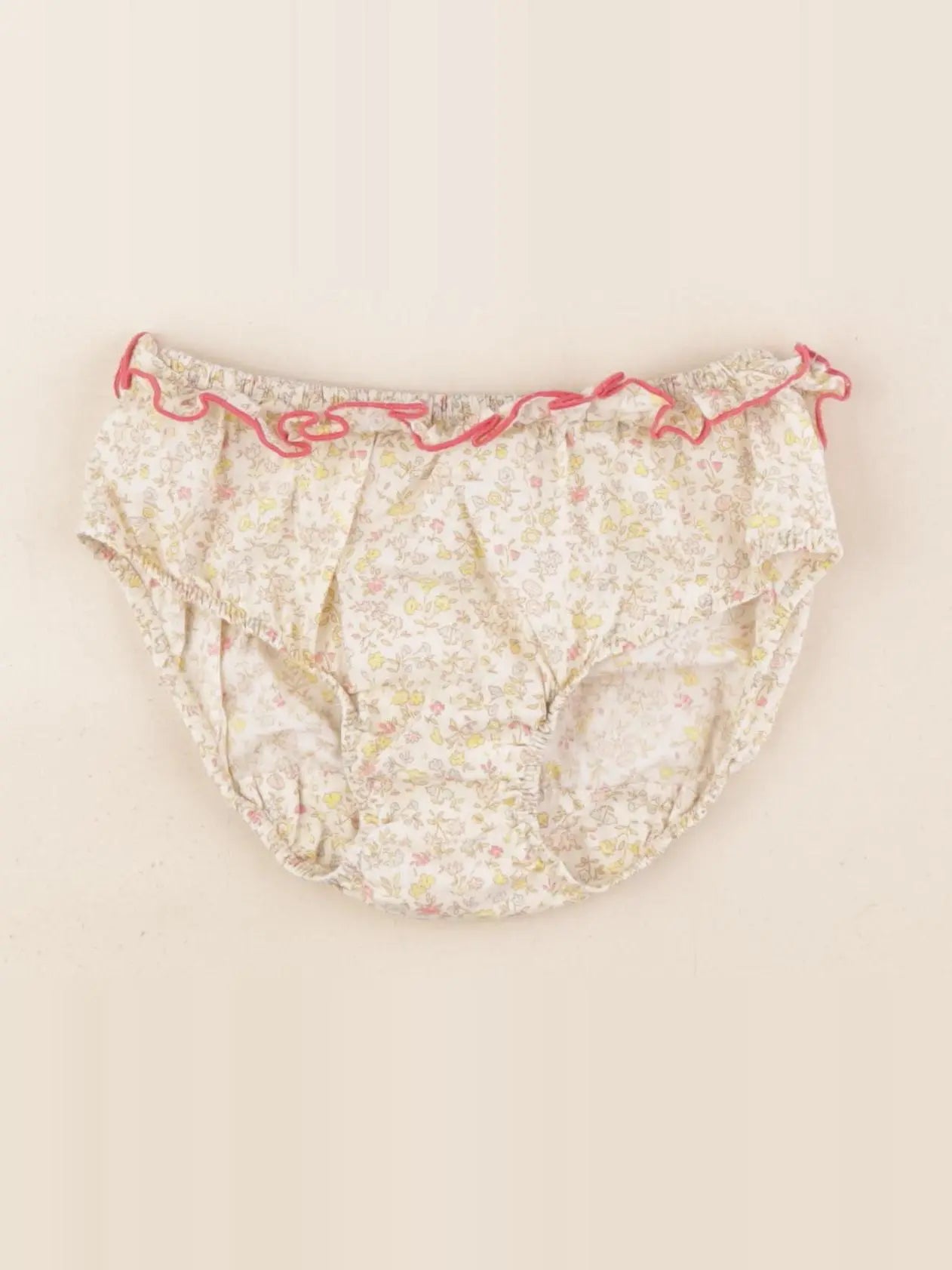 Cyrillus - bloomer beige - 36 mois