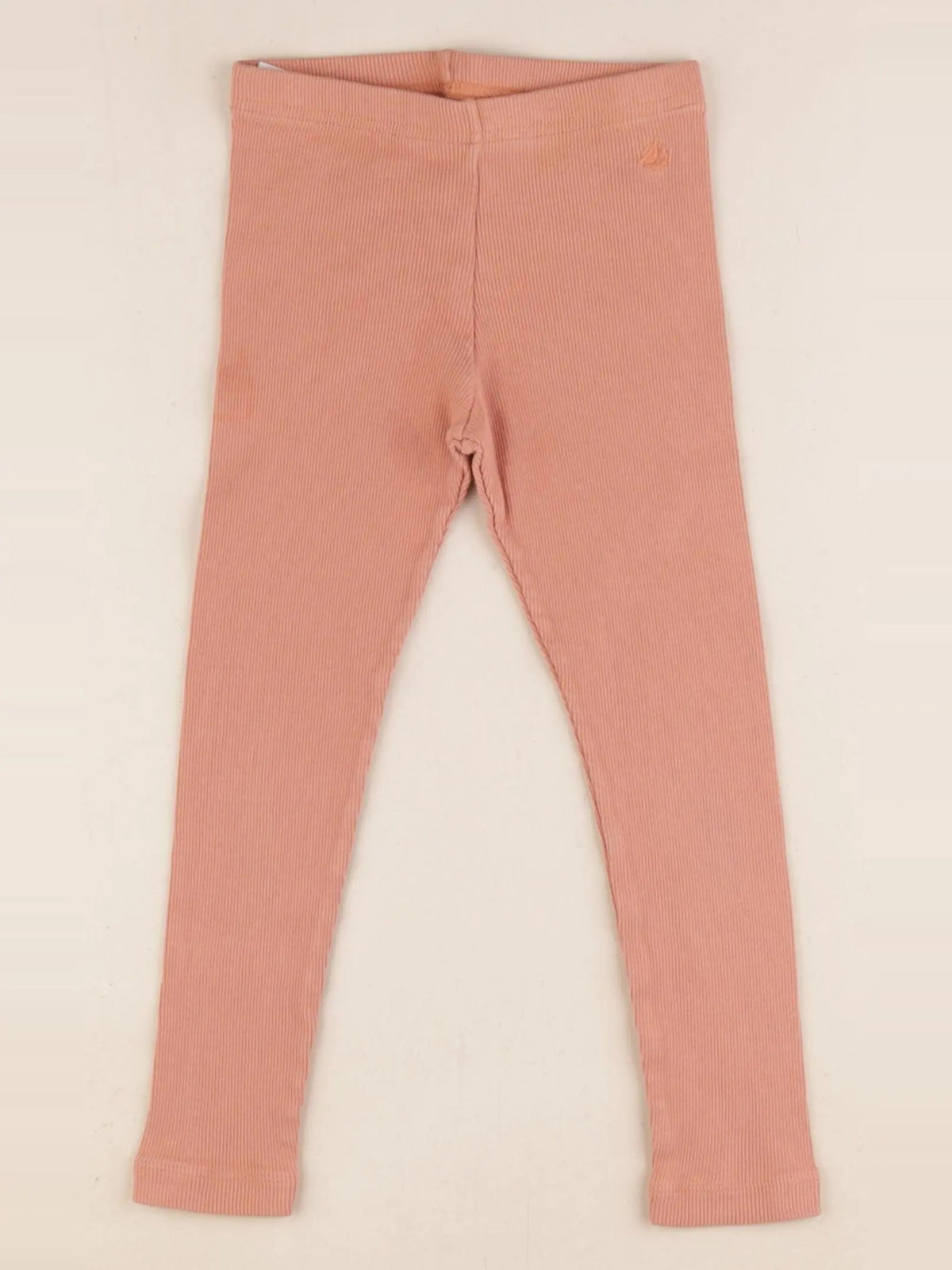 Petit Bateau - legging rose - 4 ans