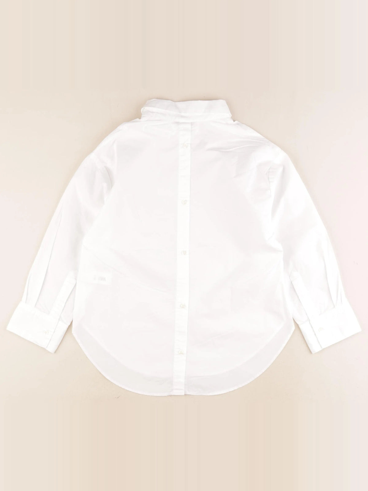 Zara - chemise blanc - 8 ans