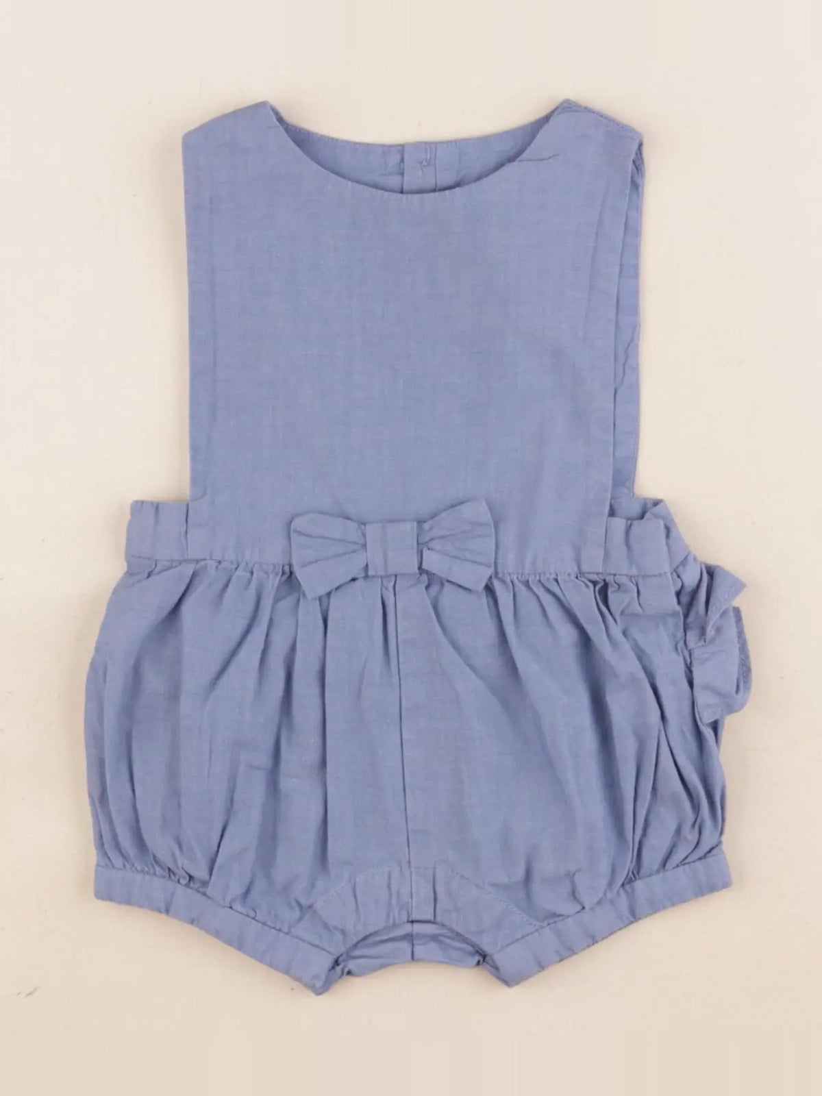 Jacadi - combinaison bleu - 3 mois