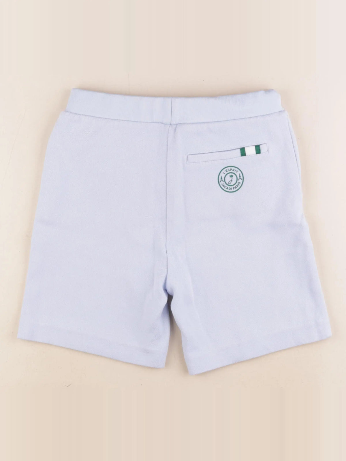 Jacadi - short bleu - 12 ans