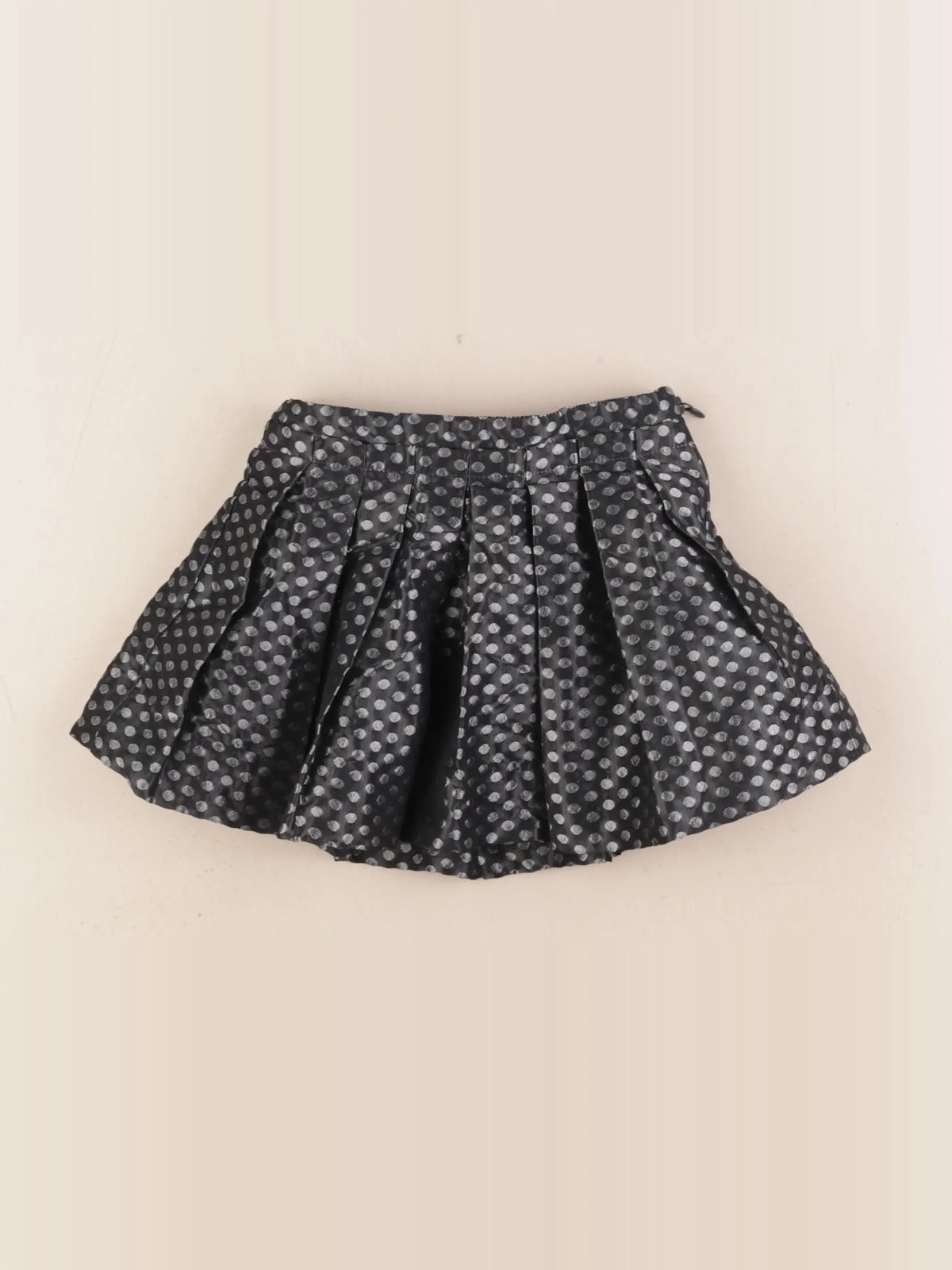 Jacadi - jupe gris - 2 ans