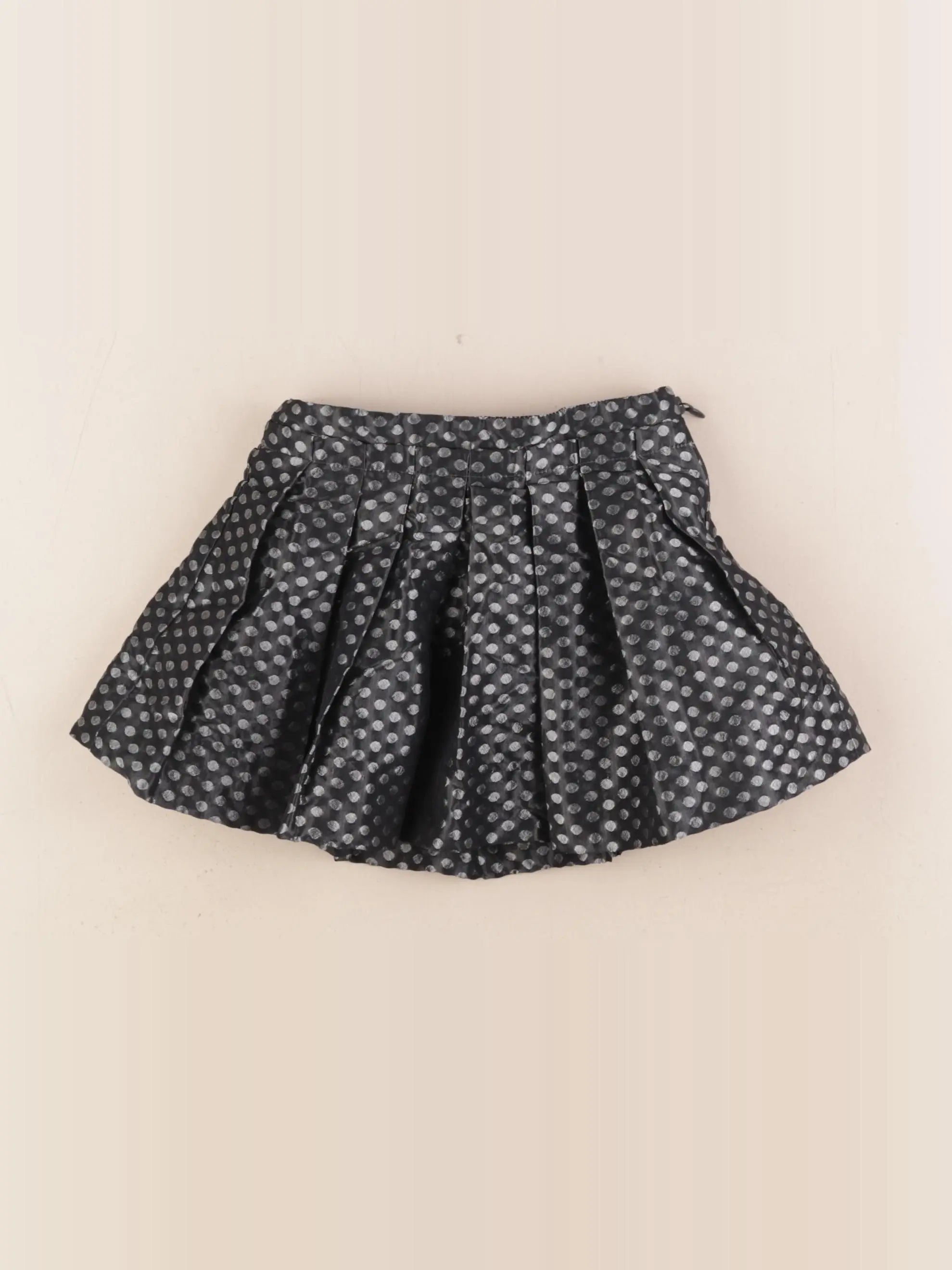 Jacadi - jupe gris - 2 ans