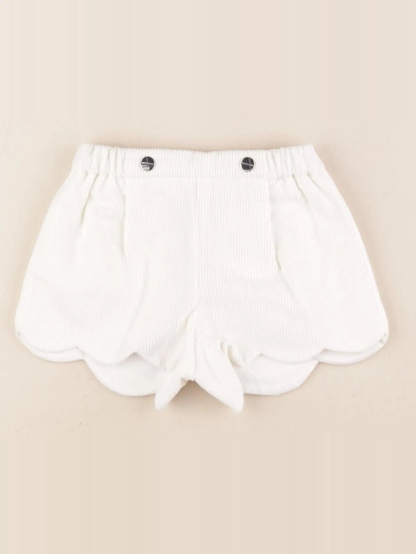 Jacadi - short blanc - 18 mois
