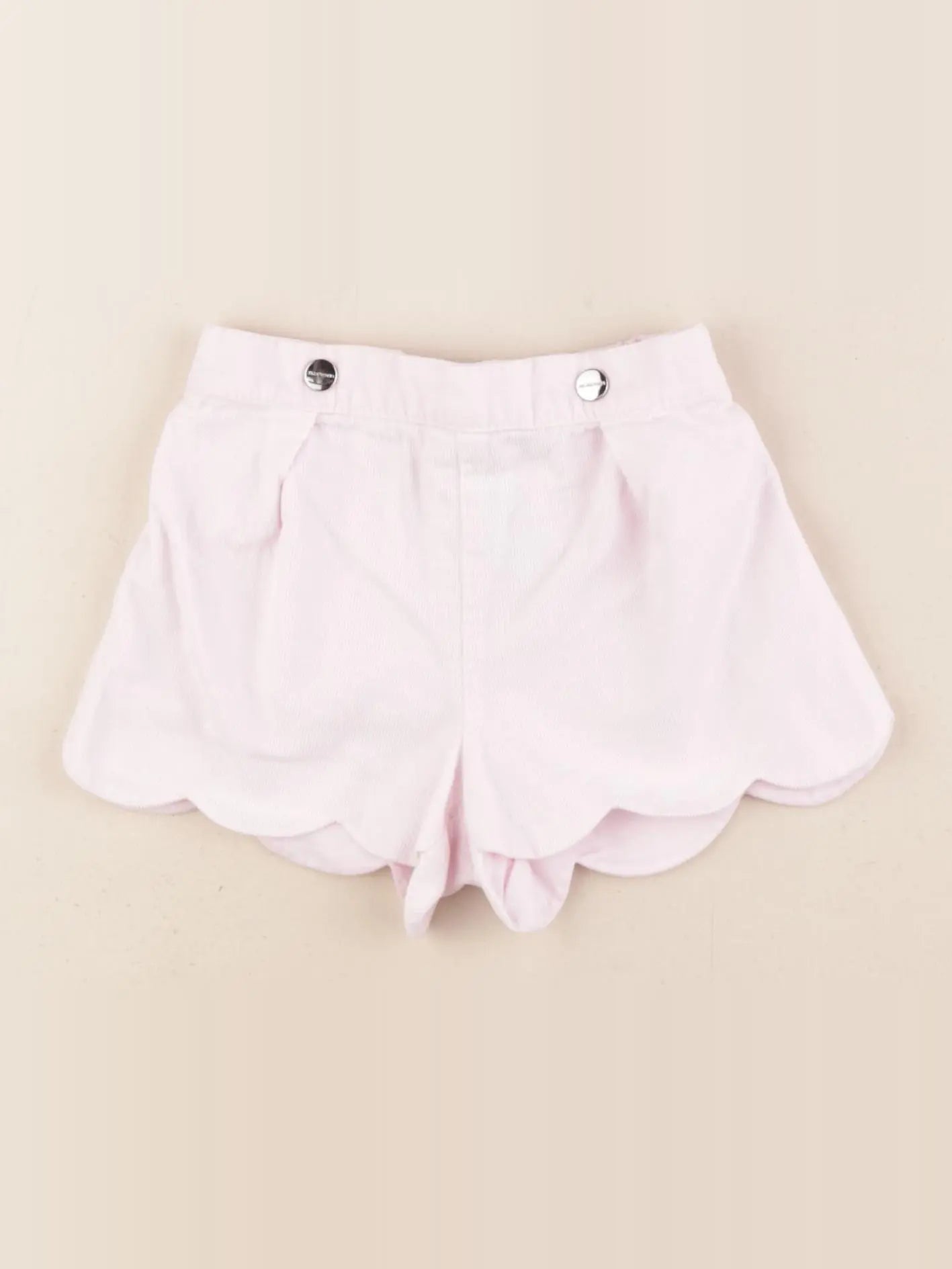 Jacadi - short rose - 18 mois