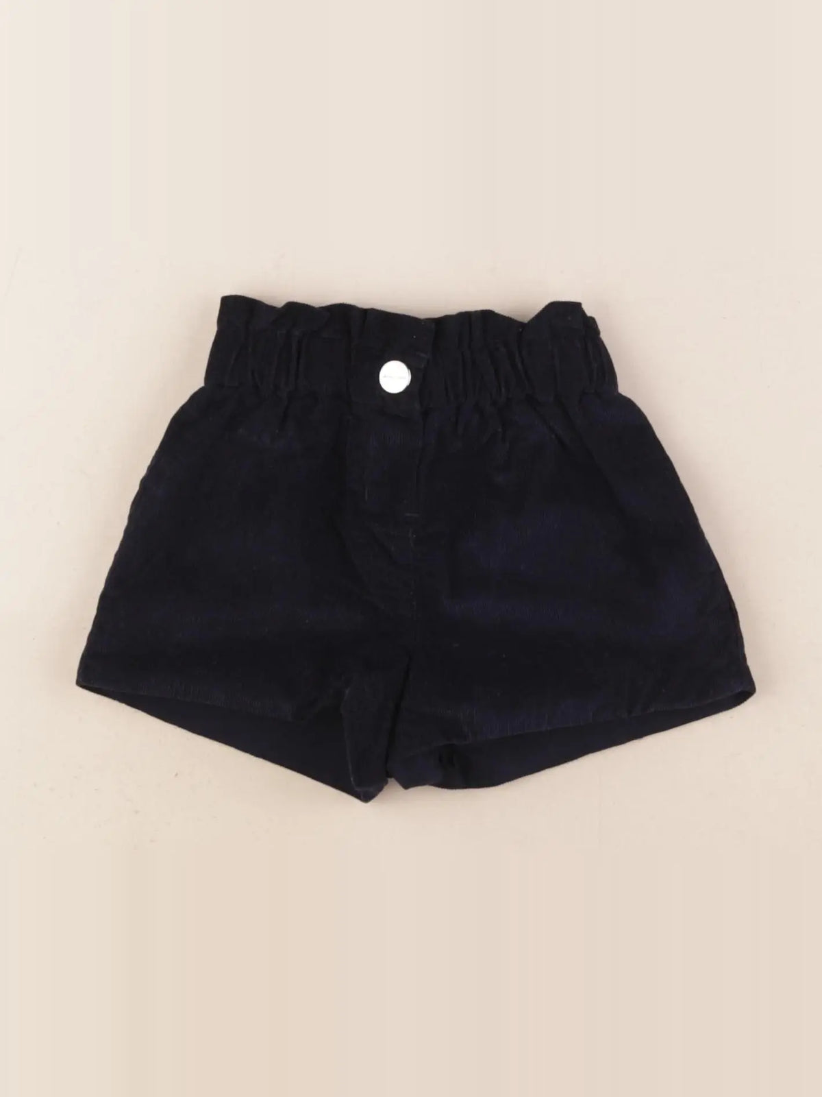 Jacadi - short bleu - 6 mois