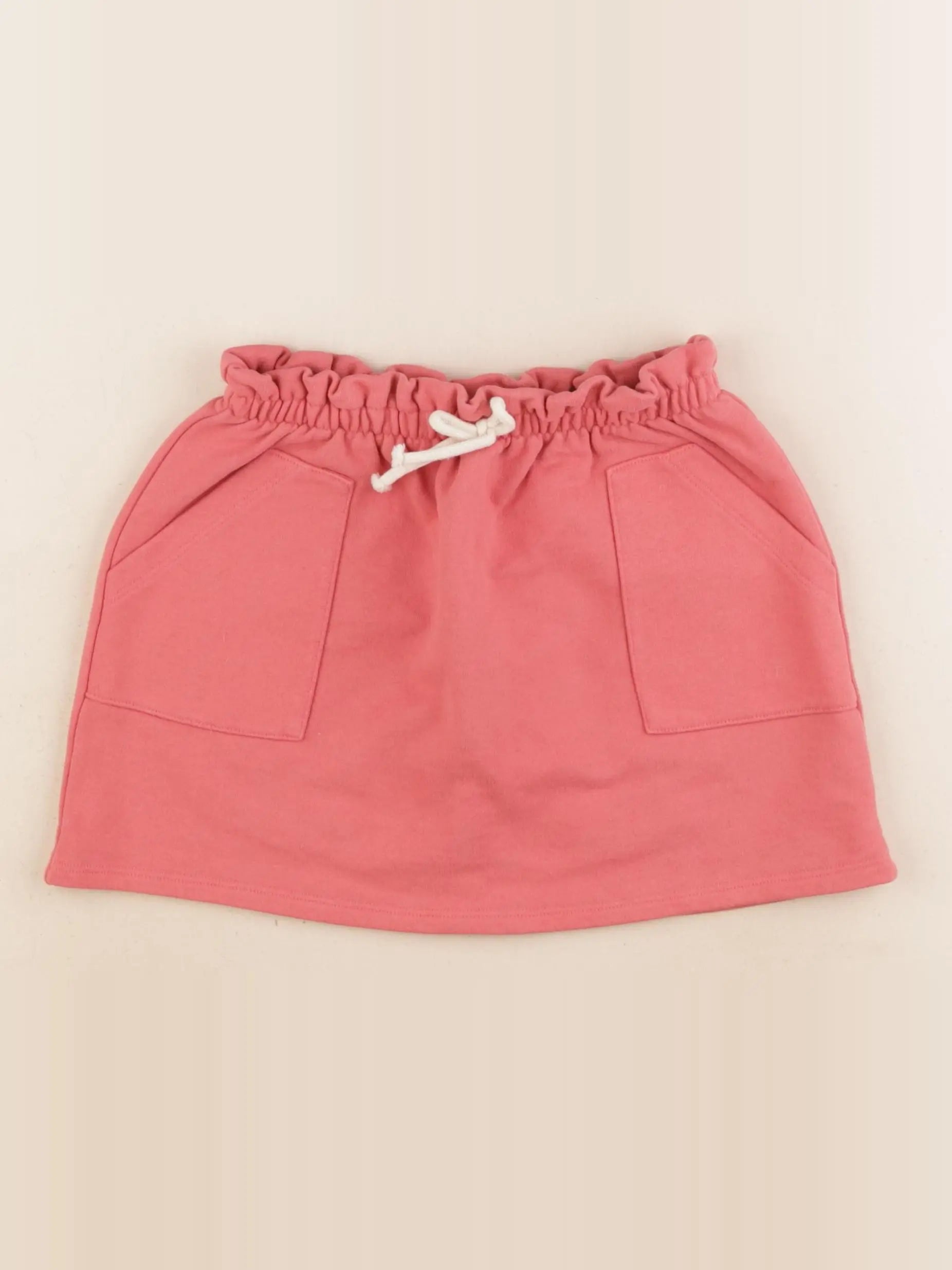 Vertbaudet - jupe rose - 6 ans