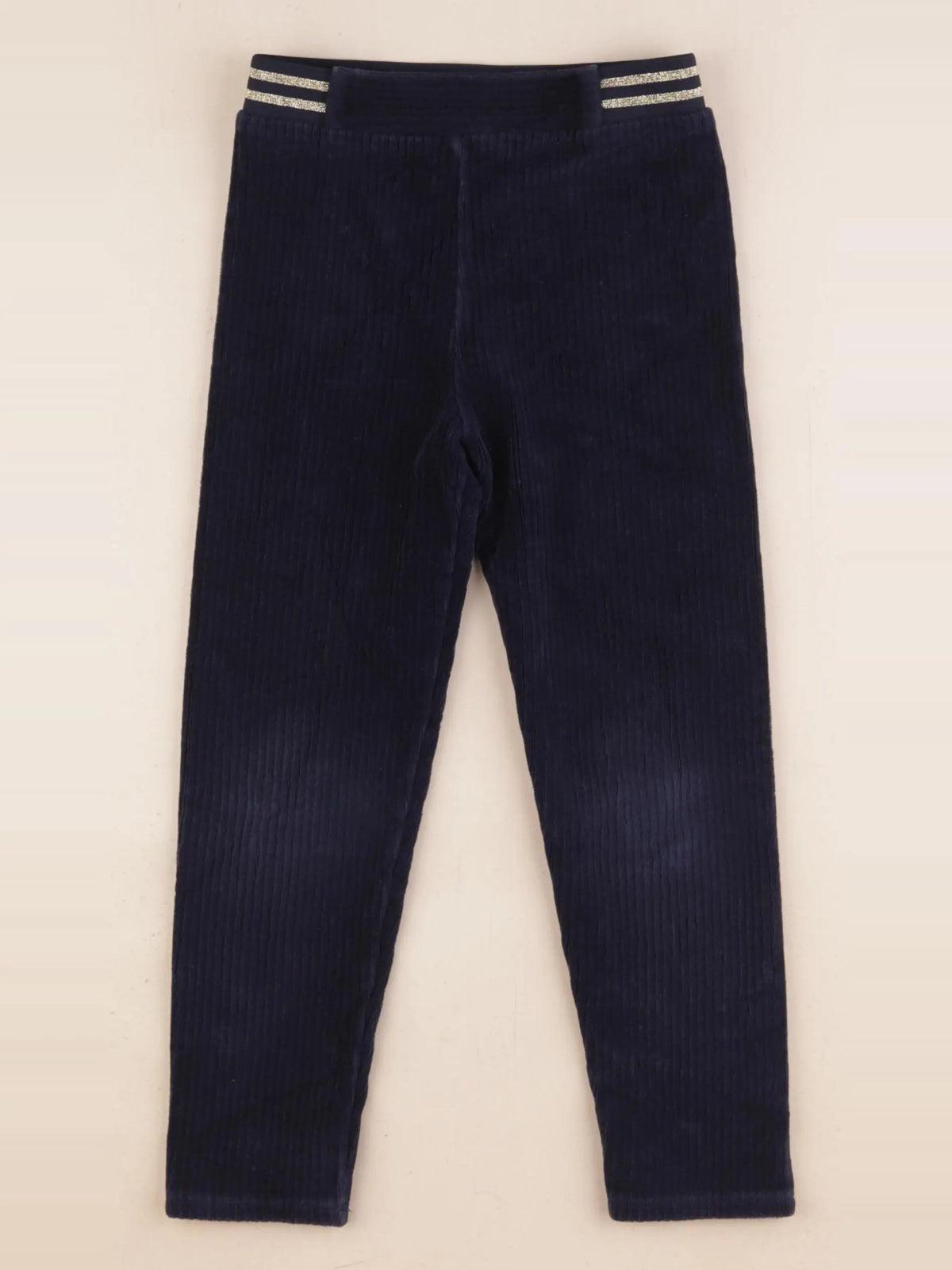Vertbaudet - legging bleu - 6 ans