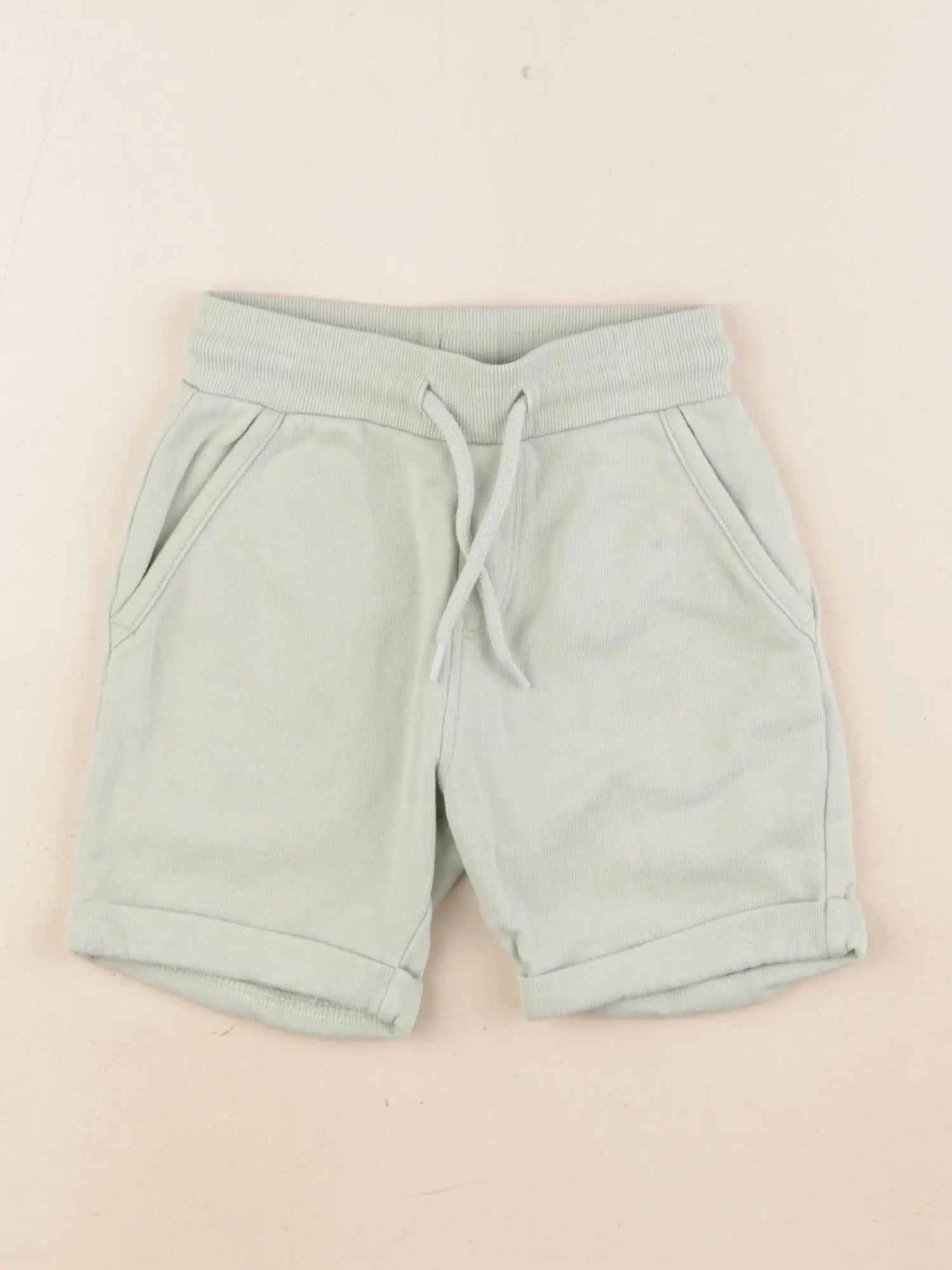 Tape à l'oeil - short vert - 2/3 ans