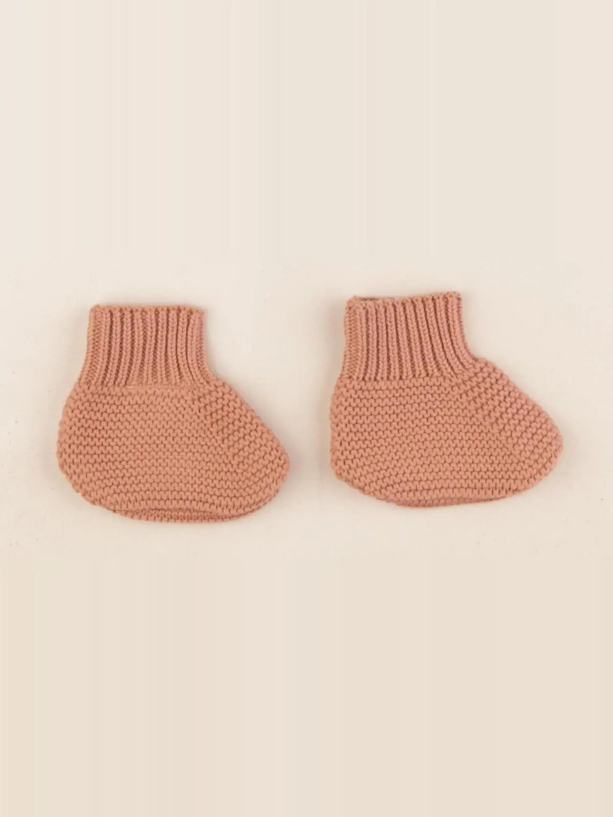 Lililotte - chaussons rose - pointure 15/16