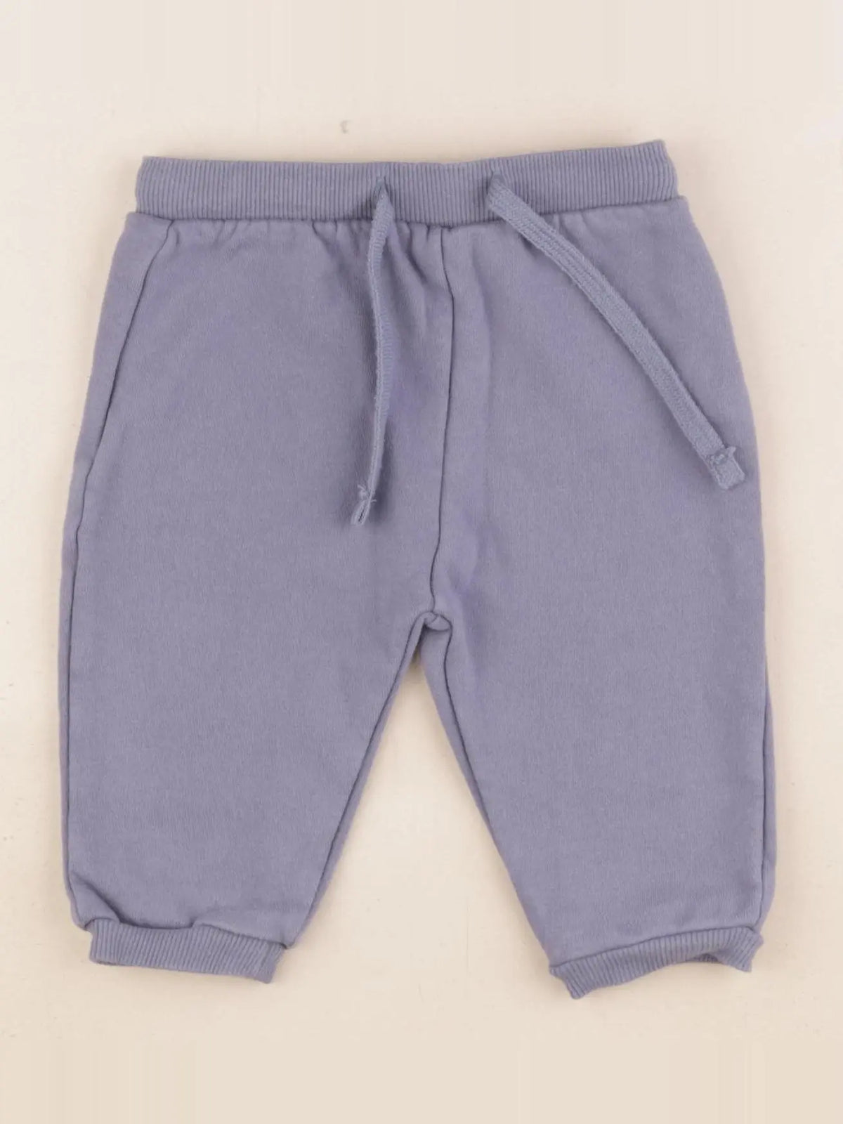 Boutchou - jogging bleu - 9 mois