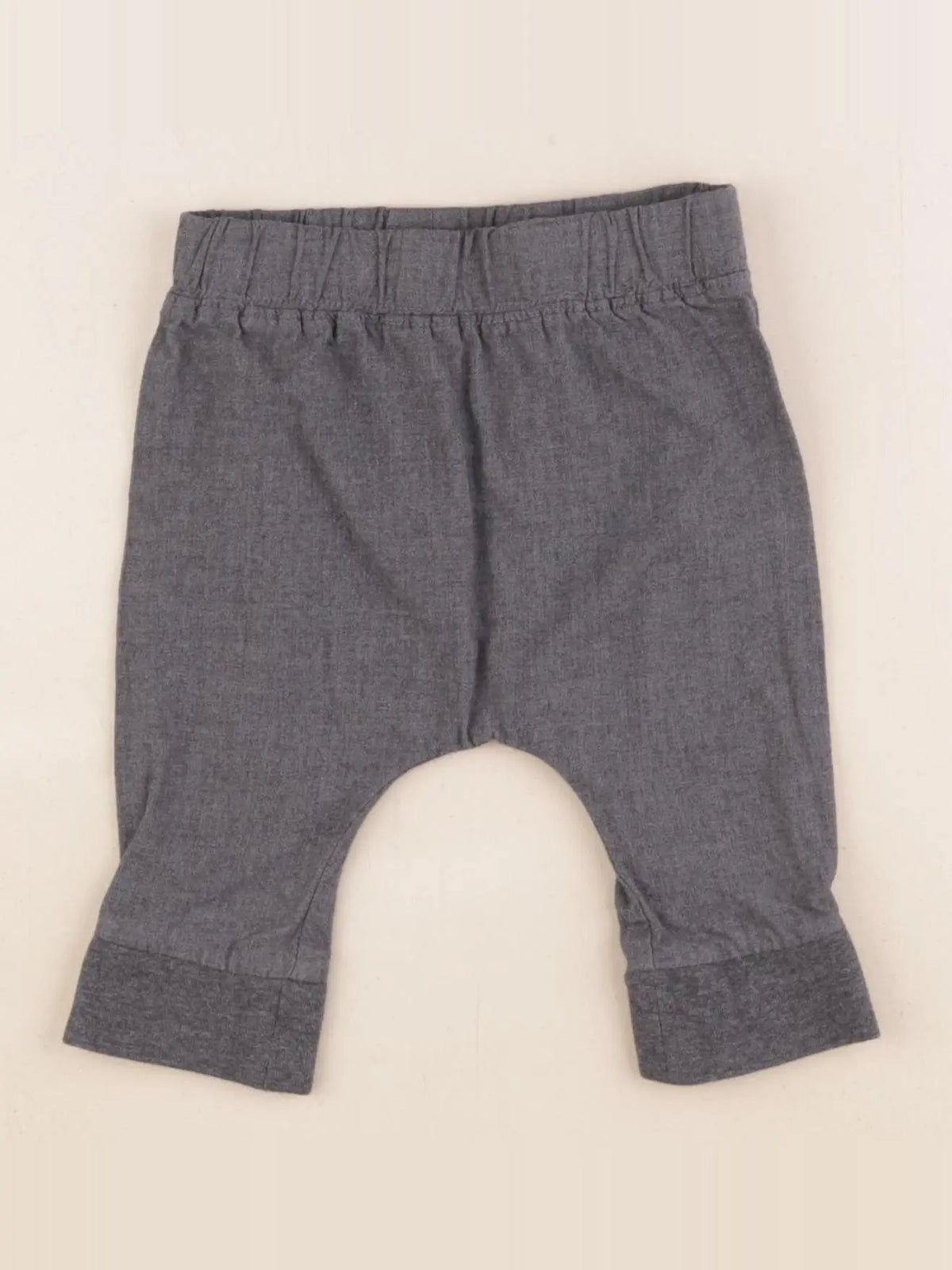 Jacadi - pantalon gris - 6 mois