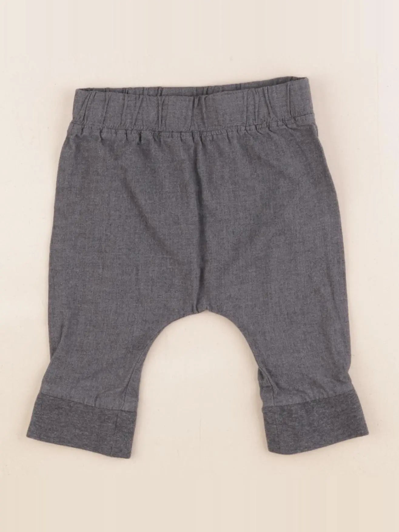 Jacadi - pantalon gris - 6 mois