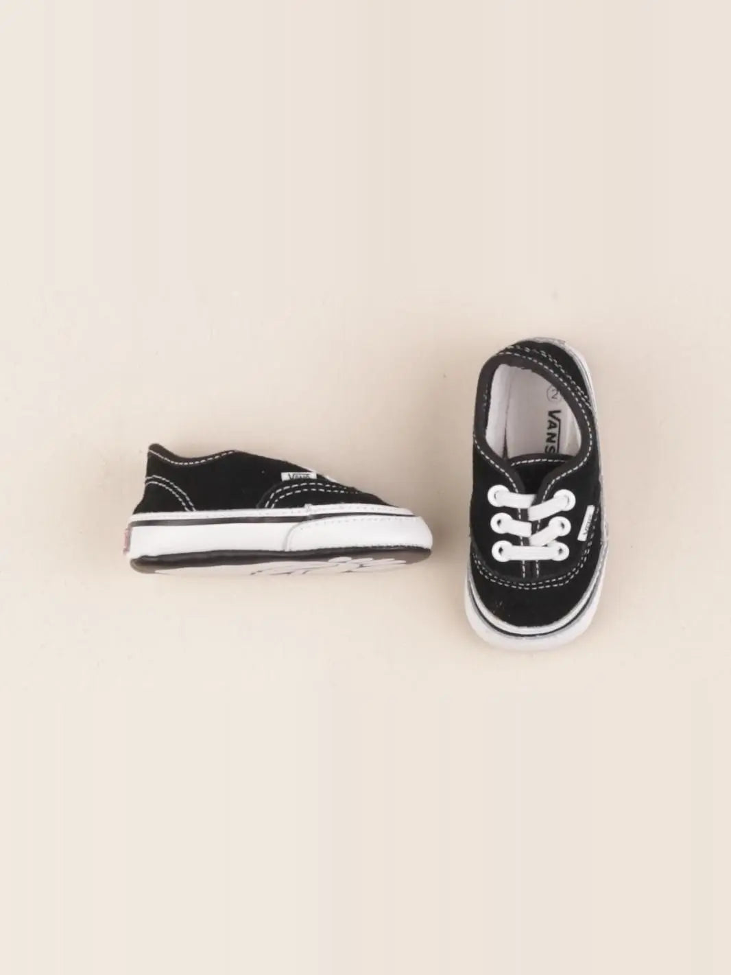 Vans - chaussons noir - pointure 17