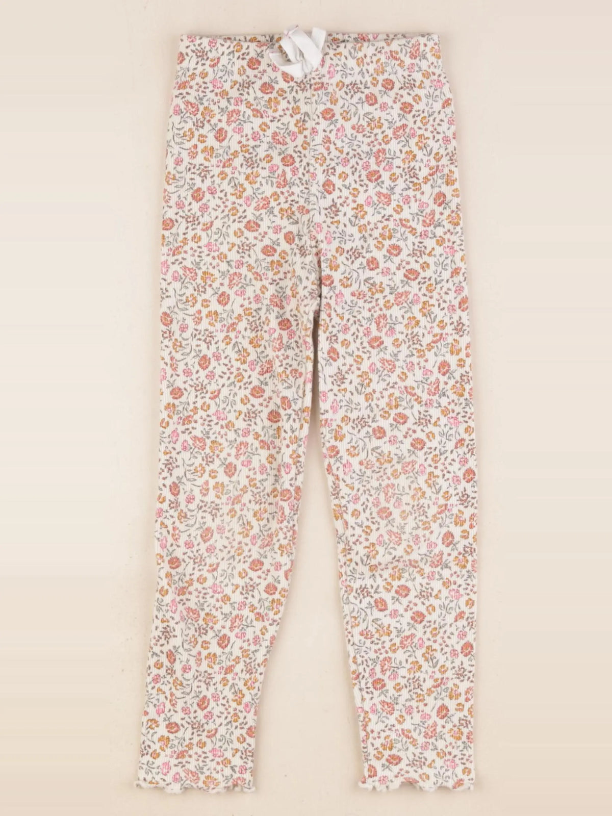 Vertbaudet - legging multicolore - 4 ans