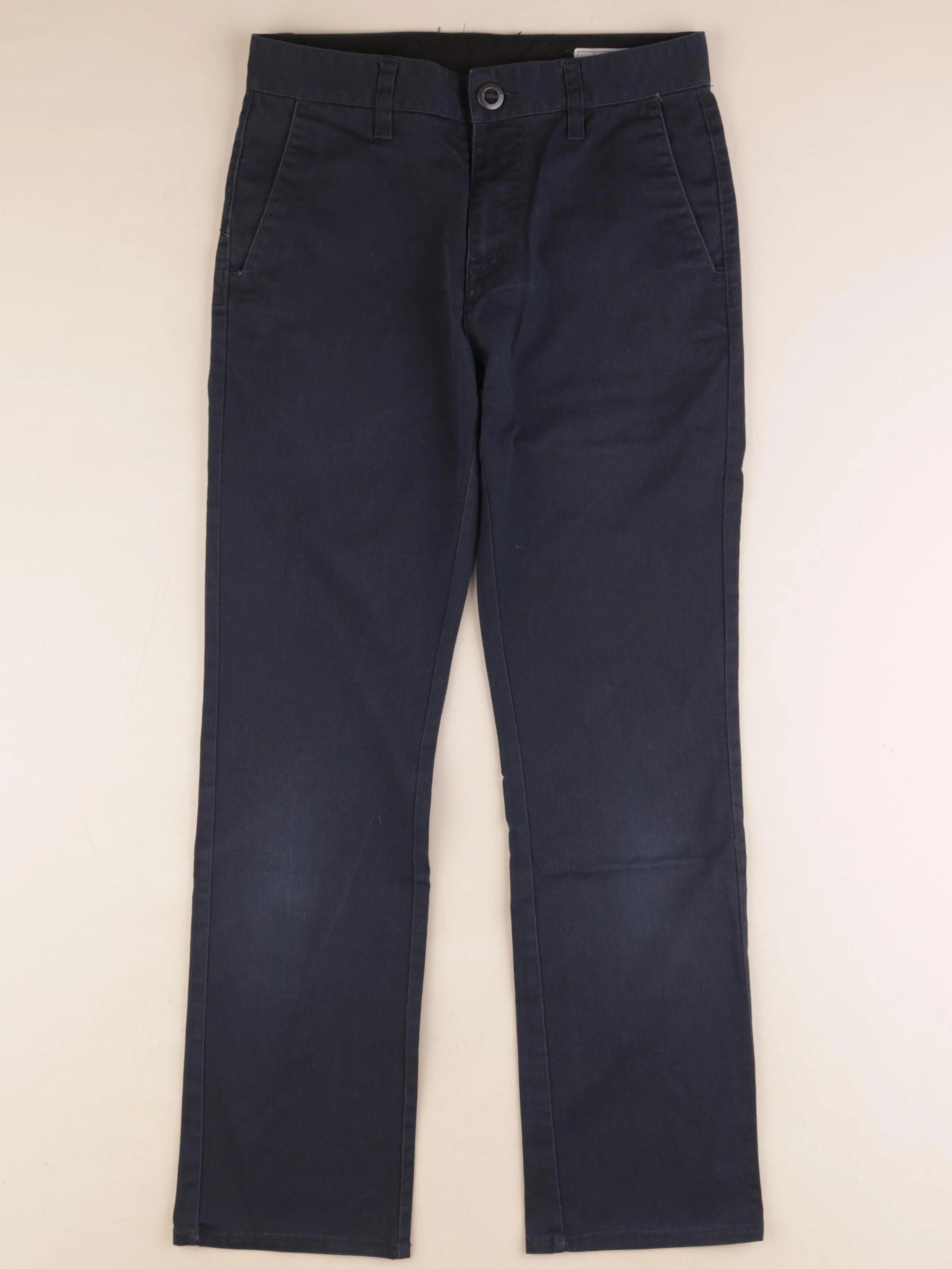 Volcom - pantalon bleu - 12 ans