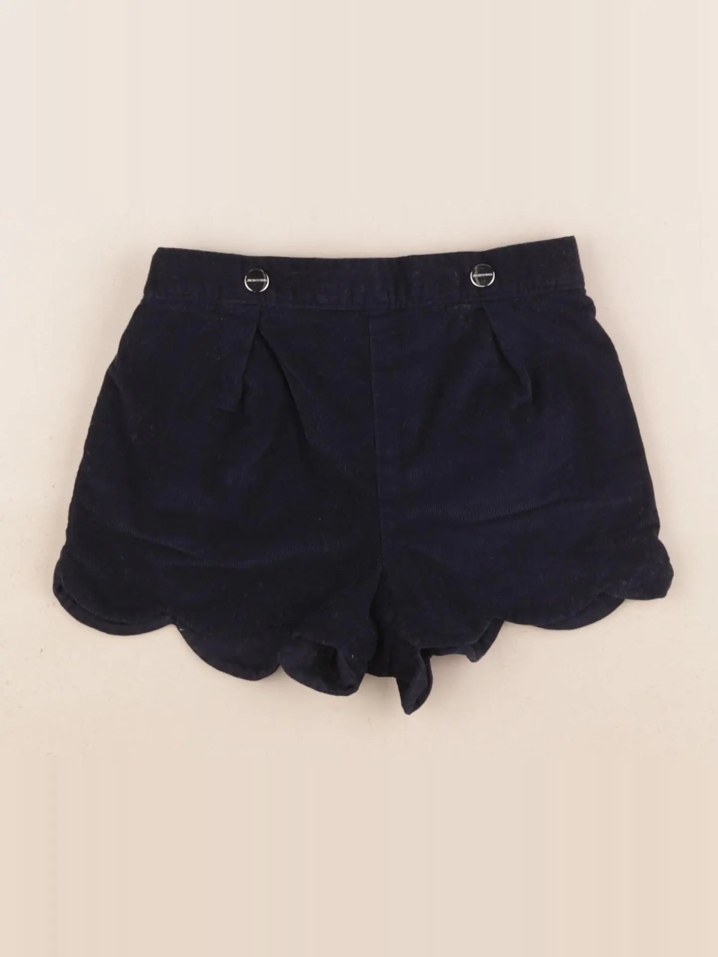 Jacadi - short bleu - 24 mois