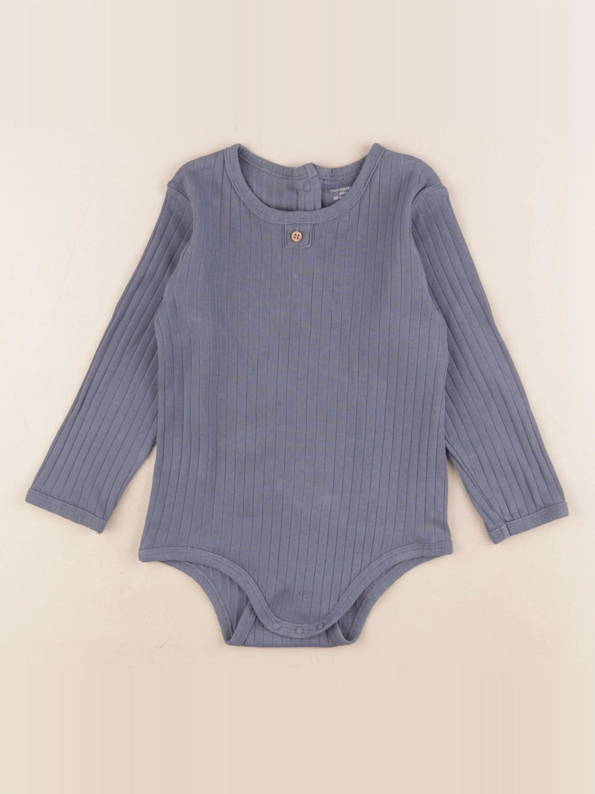 Vertbaudet - body bleu - 36 mois