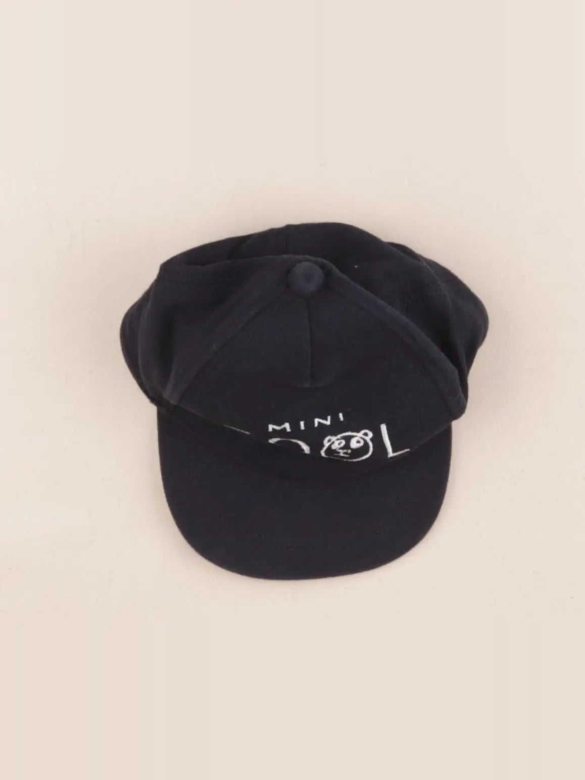 Vertbaudet - casquette bleu - 12/18 mois