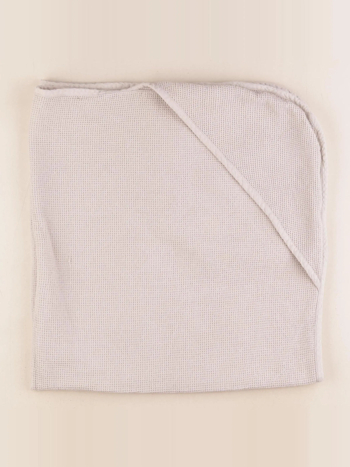 Liewood - cape de bain beige - 0/18 mois
