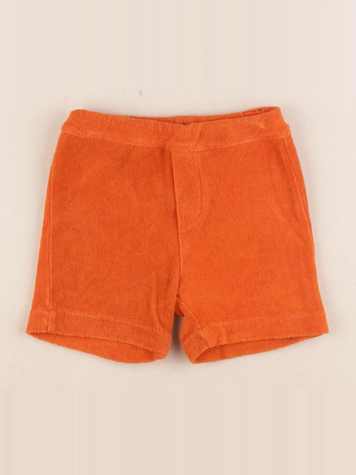 Jacadi - short orange - 36 mois