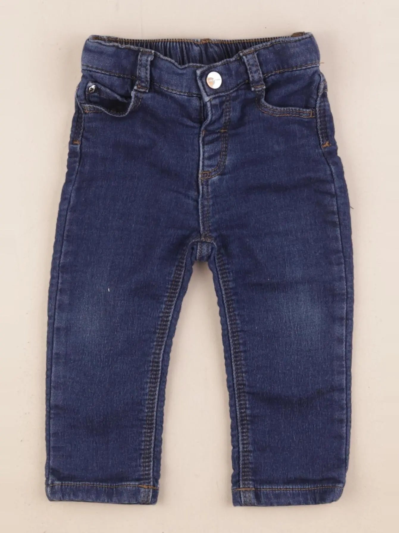 Jacadi - jean bleu - 18 mois