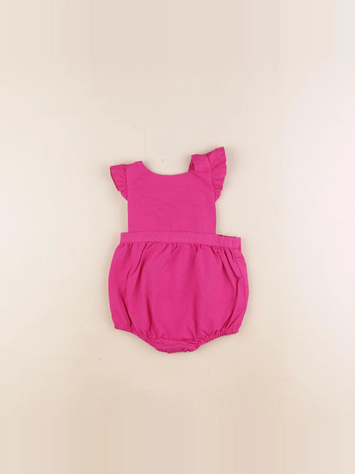 Jacadi - salopette rose - 18 mois