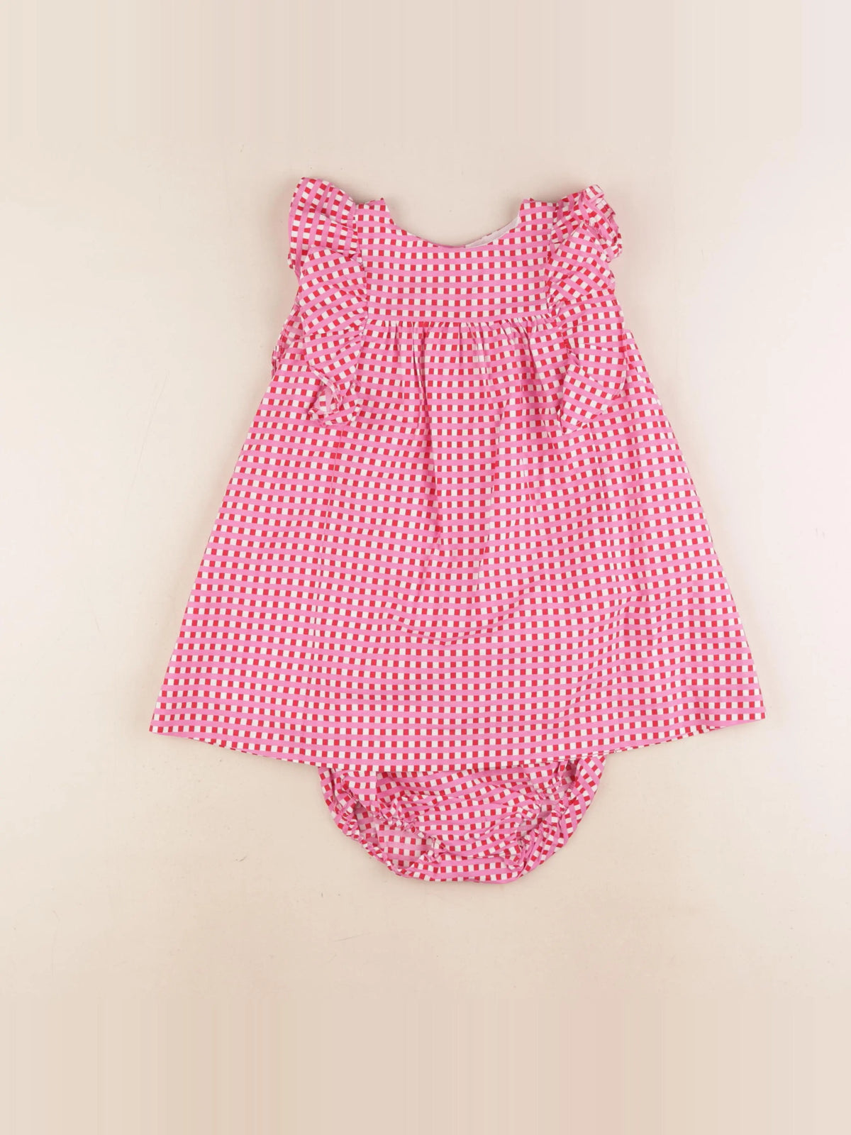 Jacadi - robe multicolore - 24 mois