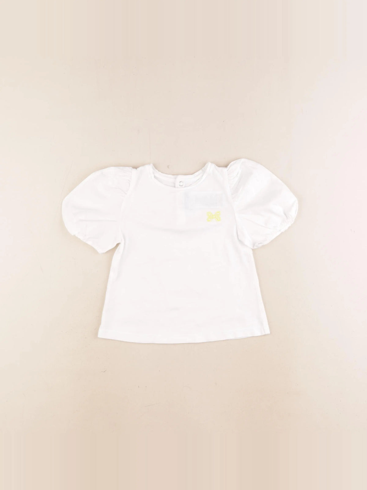 Jacadi - tee-shirt blanc - 3 ans