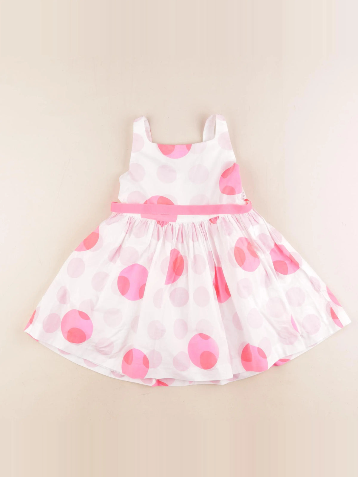Jacadi - robe rose - 3 ans