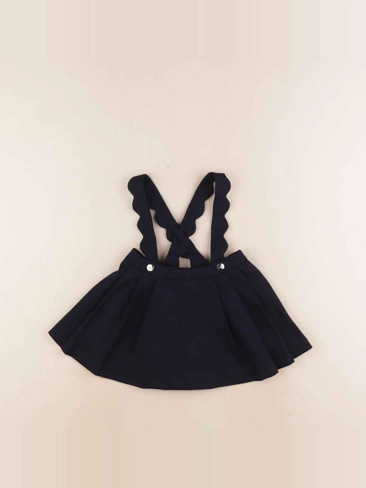 Jacadi - jupe bleu - 18 mois