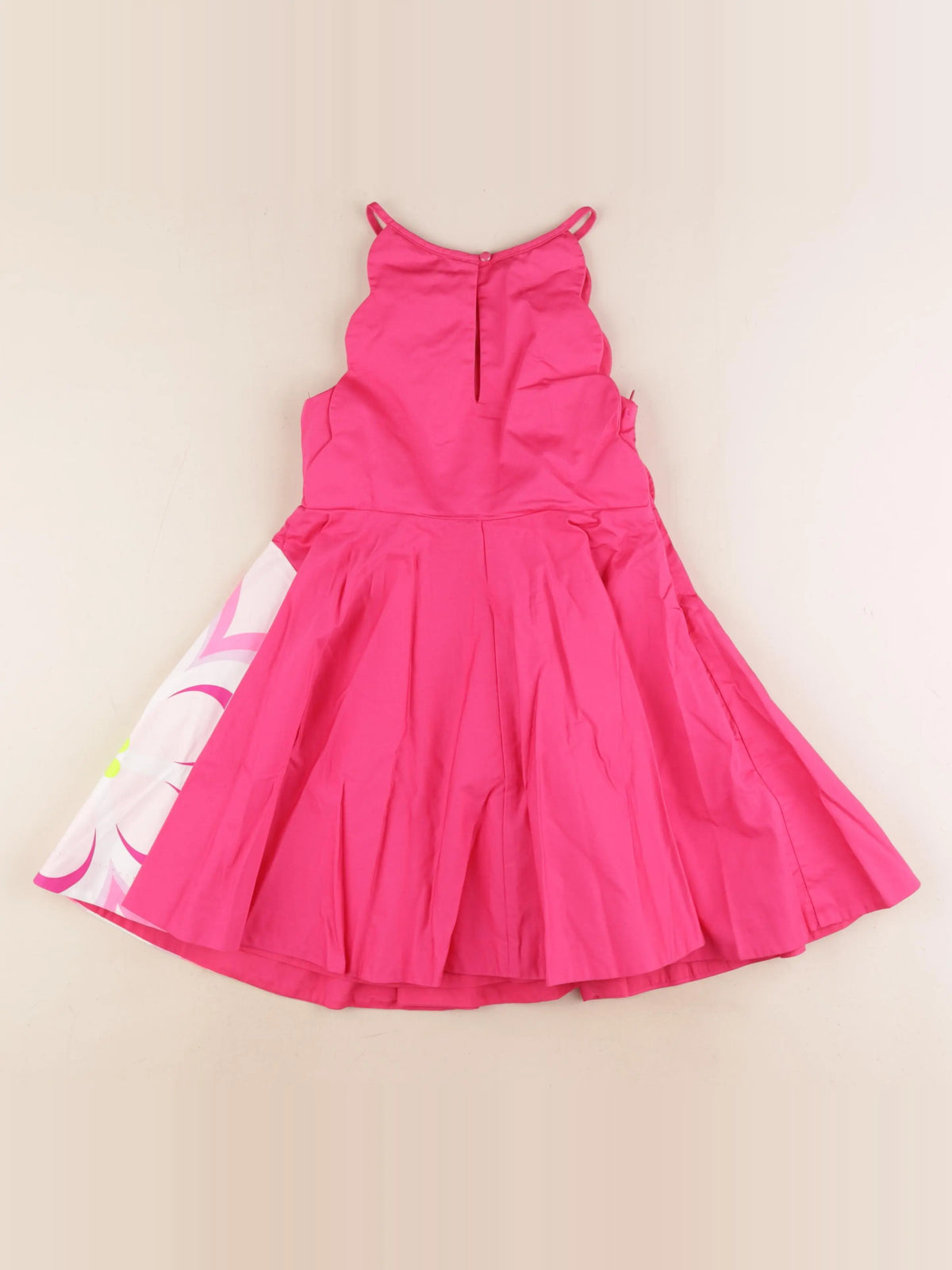 Jacadi - robe rose - 6 ans