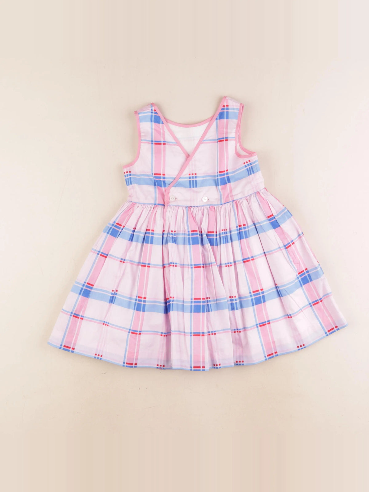 Jacadi - robe multicolore - 36 mois