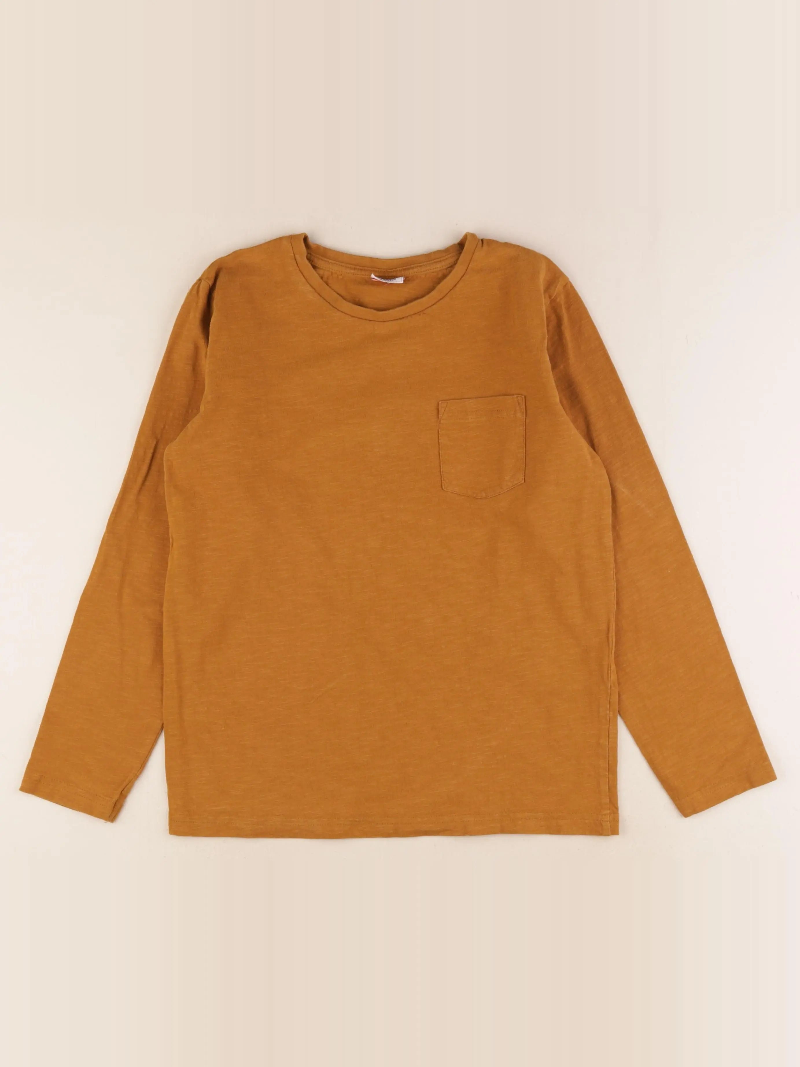 Tape à l'oeil - tee-shirt marron - 12 ans