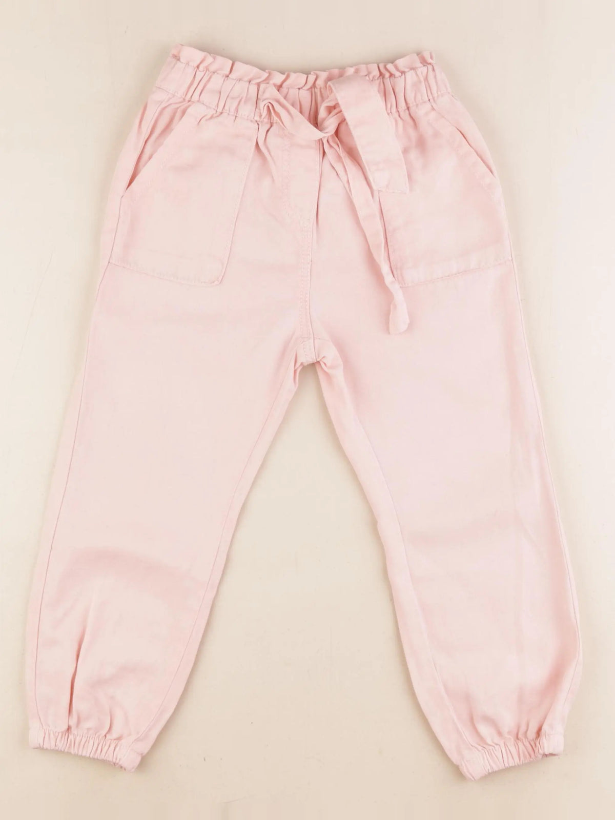 Tape à l'oeil - pantalon rose - 4 ans