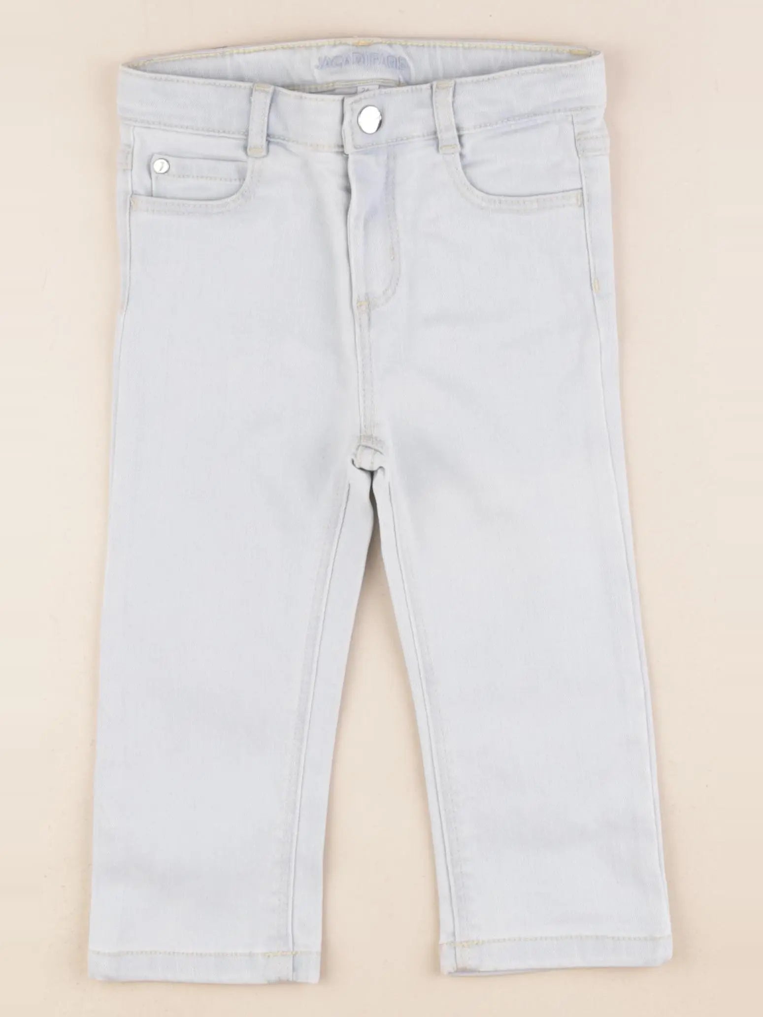 Jacadi - jean bleu - 24 mois