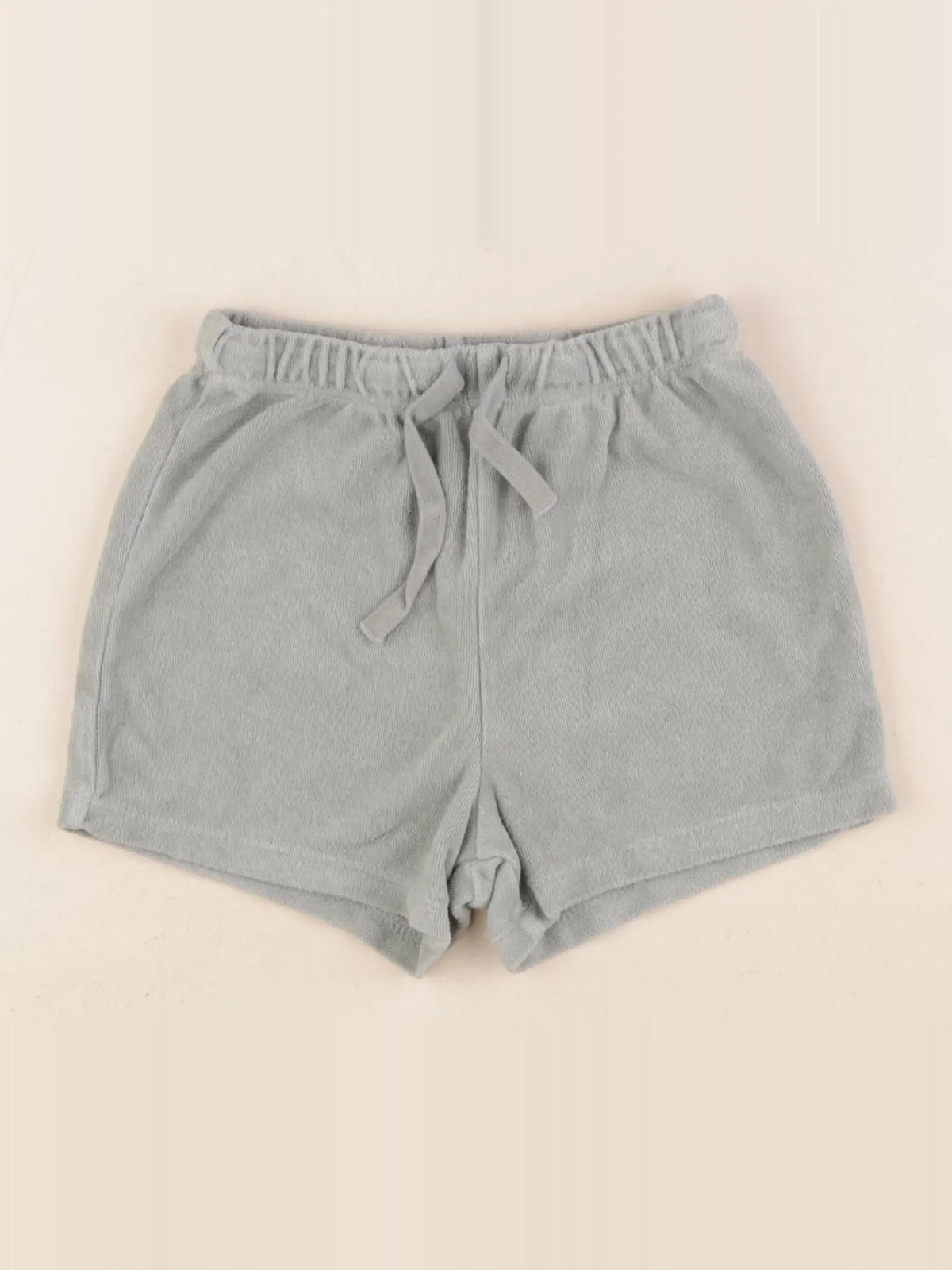 H&M - short vert - 2/3 ans