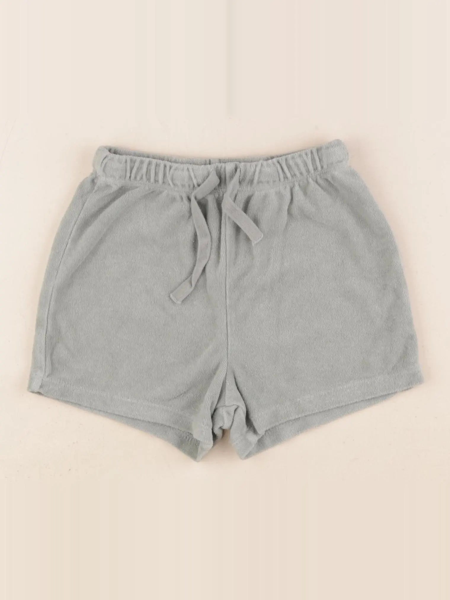 H&M - short vert - 2/3 ans