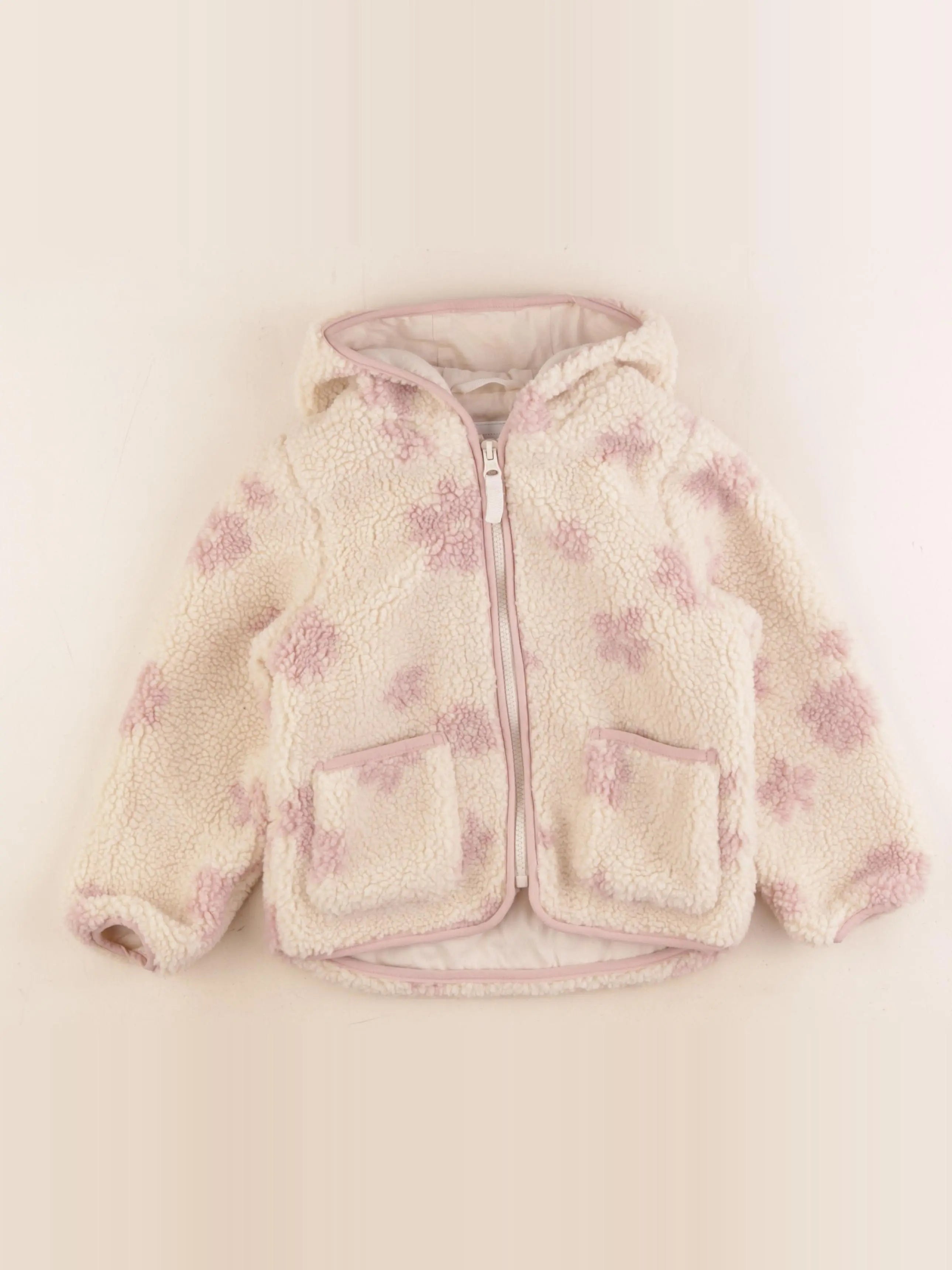 Vertbaudet - veste multicolore - 5 ans