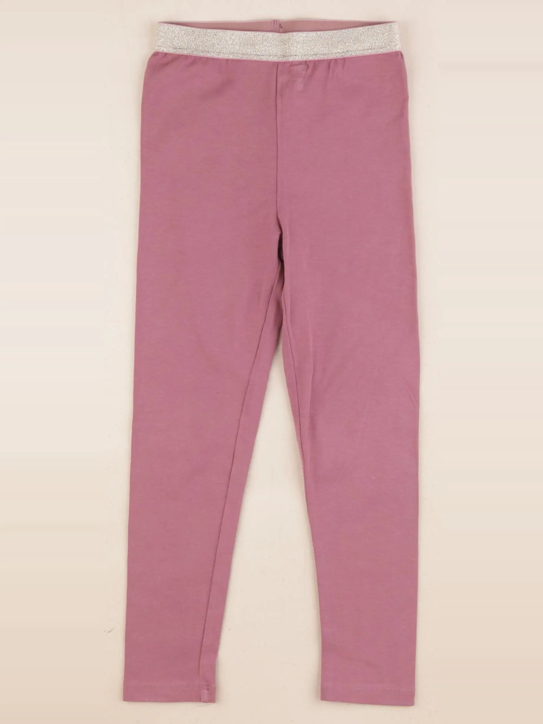 Vertbaudet - legging violet - 5 ans