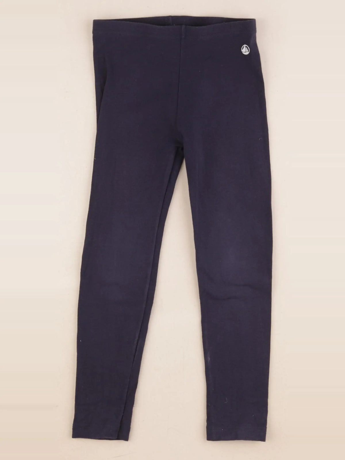 Petit Bateau - legging bleu - 5 ans