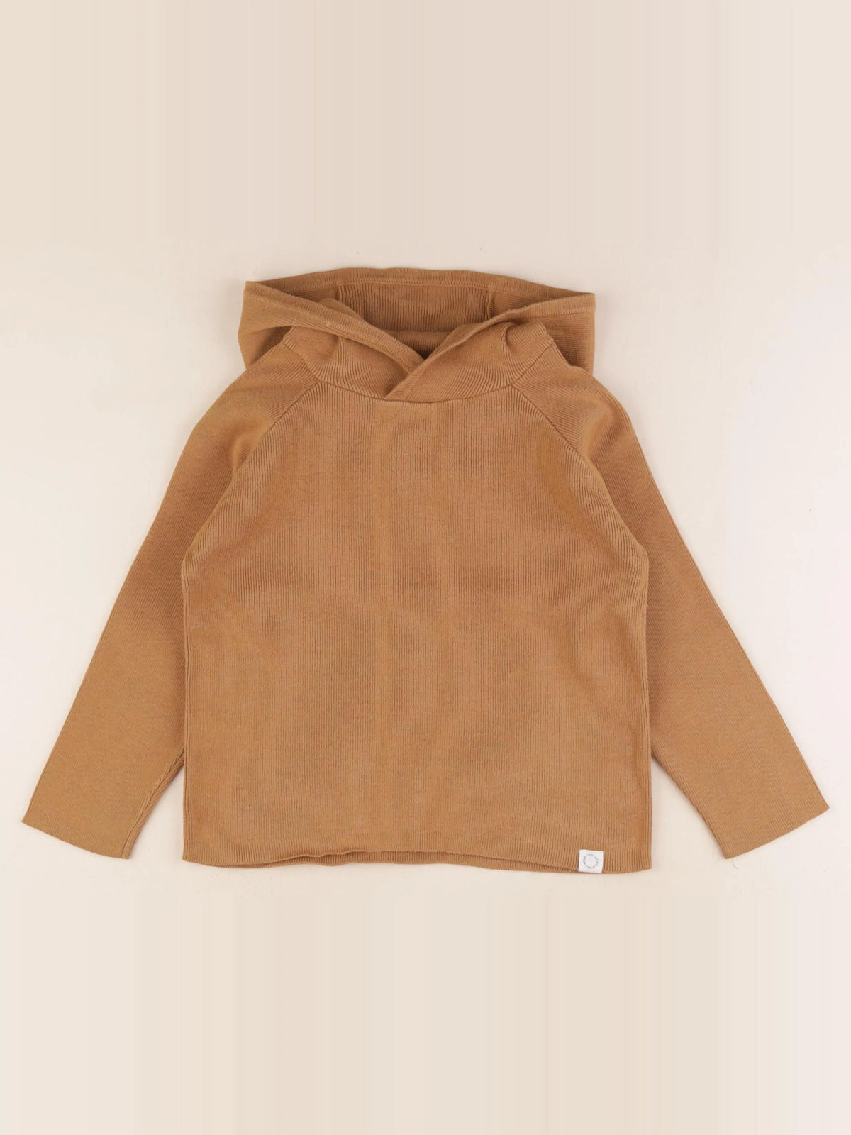 Vertbaudet - pull marron - 3 ans