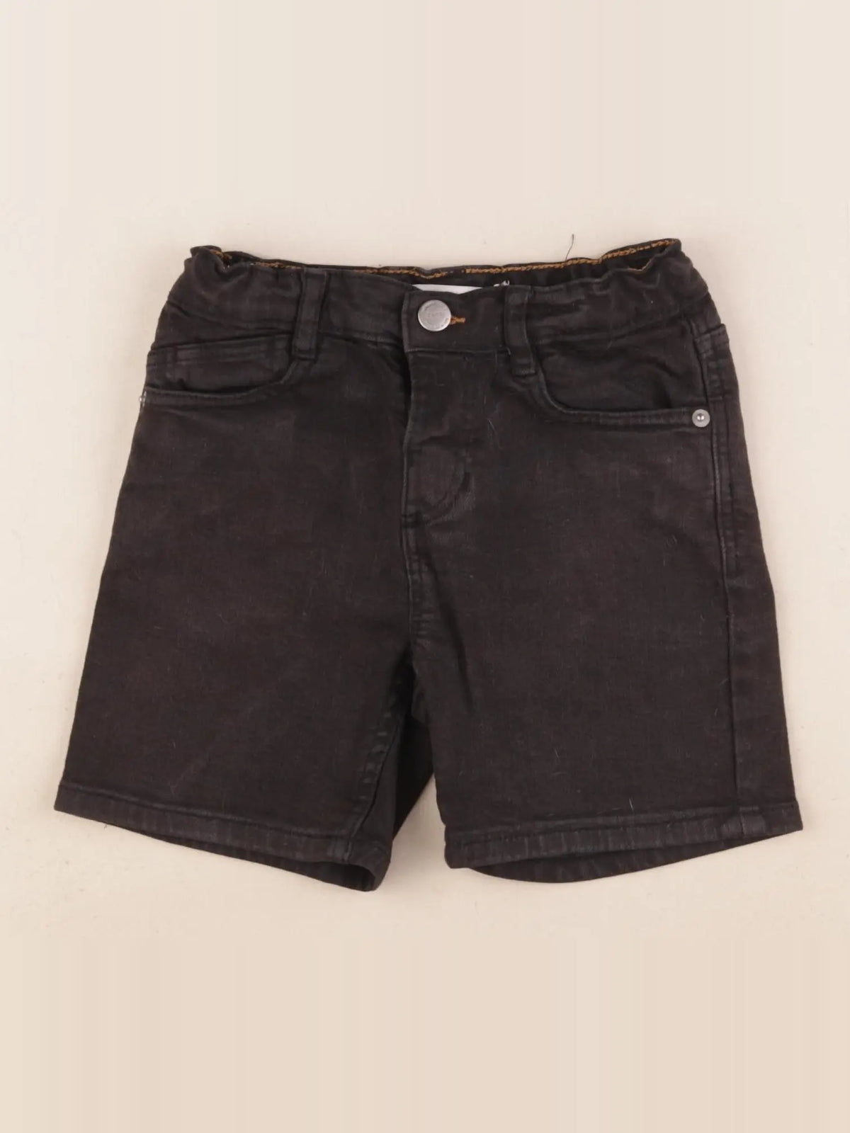 Zara - short noir - 2/3 ans