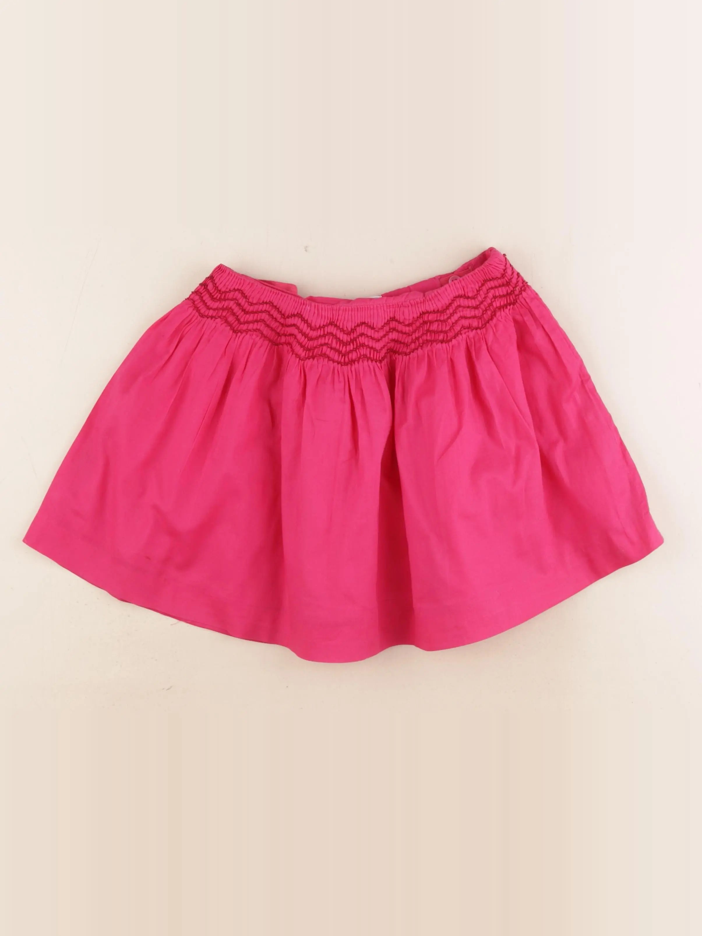 Jacadi - jupe rose - 6 ans