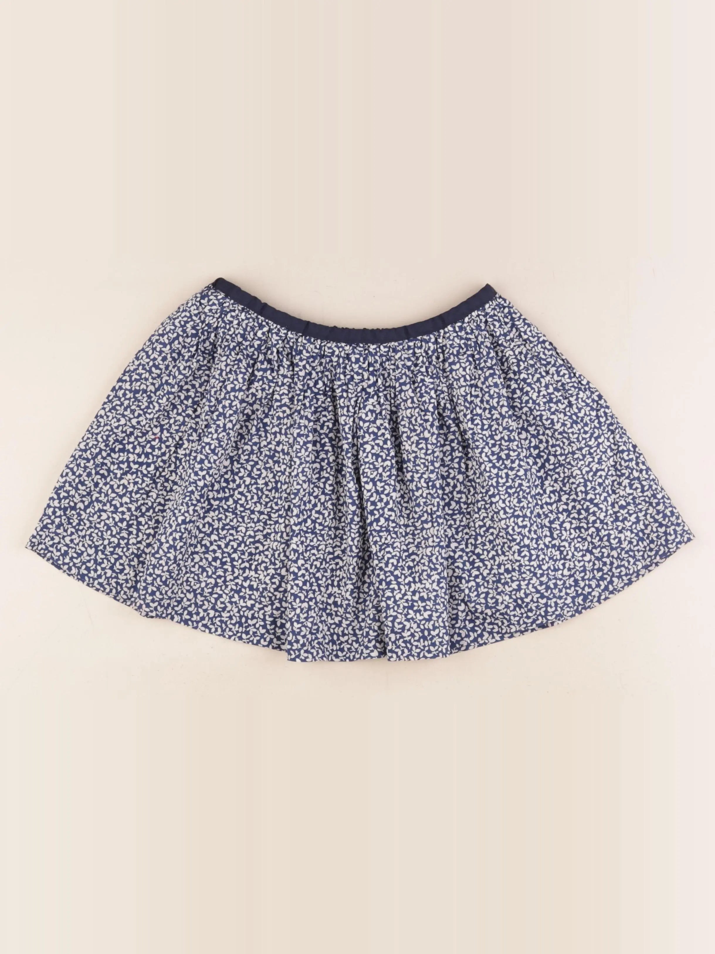 Jacadi - jupe bleu - 5 ans